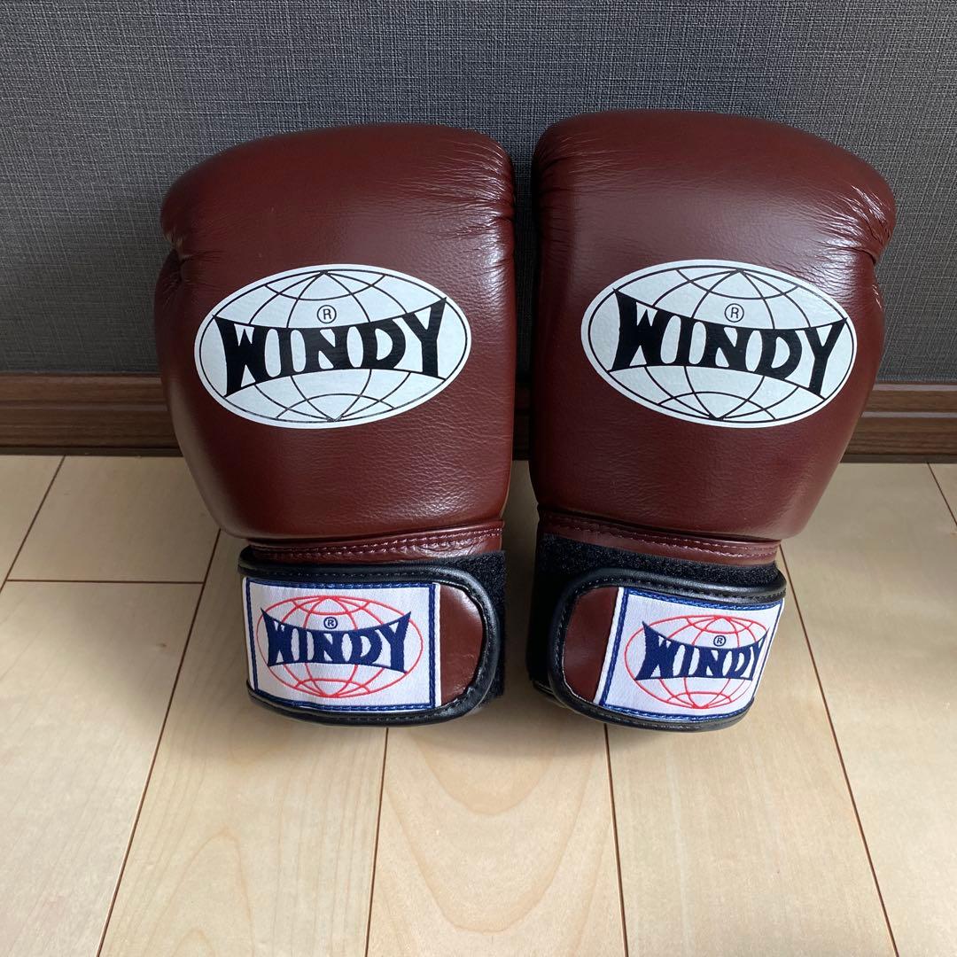 WINDY　BGVH トレーニンググローブ　8オンス　送料込み