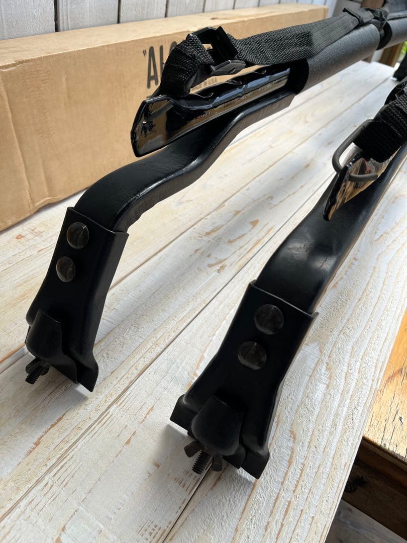 アロハ ラック　当時物　アメリカ製 オールドストック 未使用品 アロハキャリア