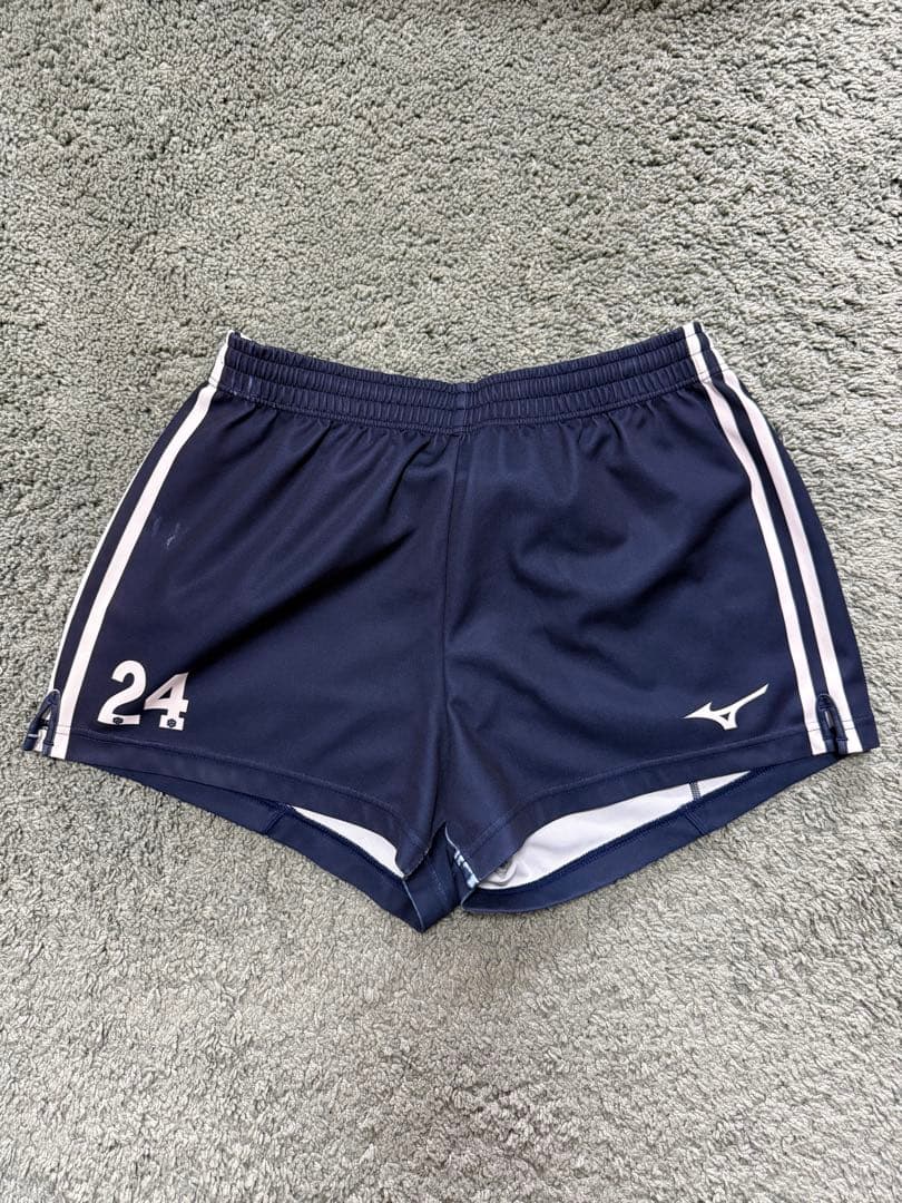 日体大　バレーボールパンツ　ユニフォーム