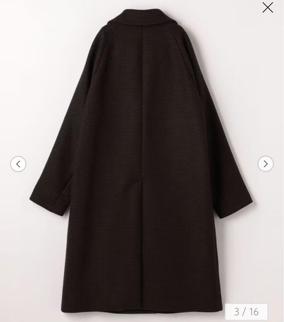 本日最終 Hevo SURBO スルボ ハウンドトゥース 48 干場