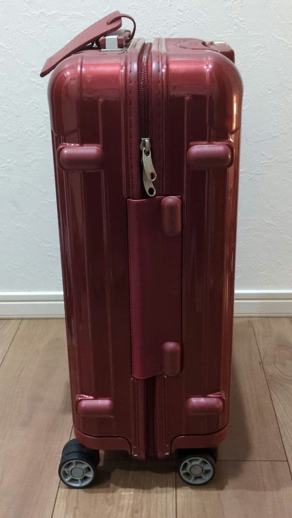 RIMOWA サルサ 33L 機内持込 4輪 赤 リモワ