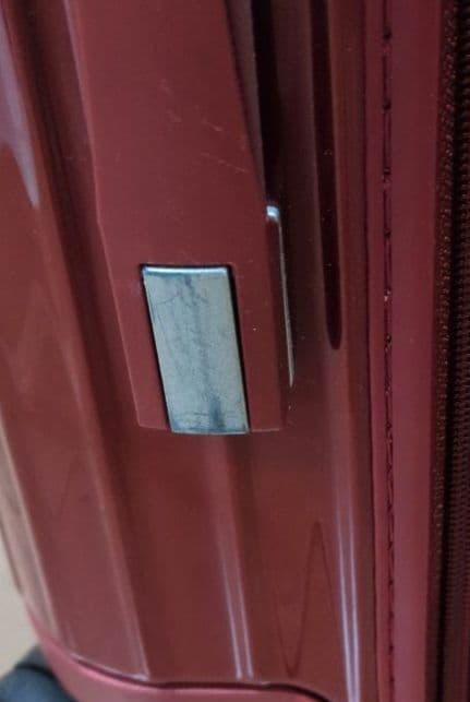 RIMOWA サルサ 33L 機内持込 4輪 赤 リモワ