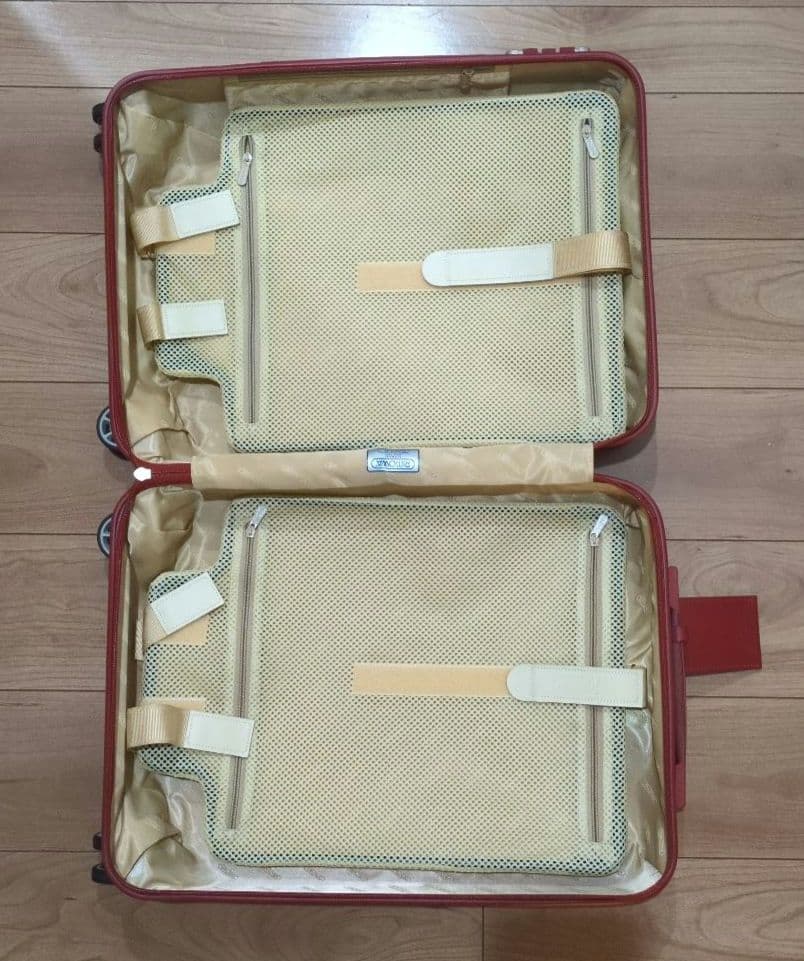 RIMOWA サルサ 33L 機内持込 4輪 赤 リモワ