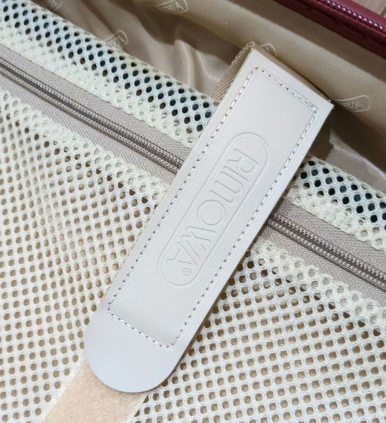 RIMOWA サルサ 33L 機内持込 4輪 赤 リモワ