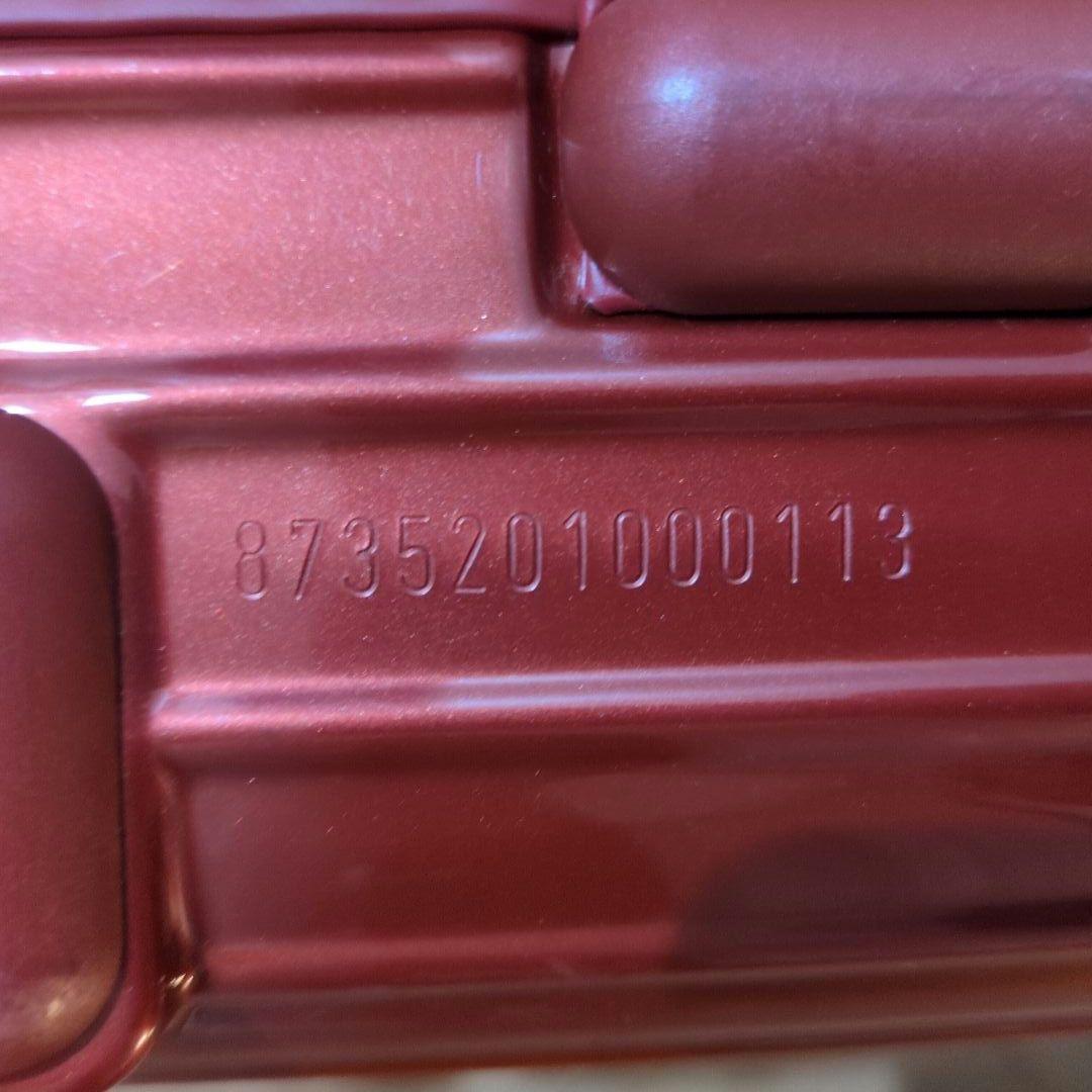 RIMOWA サルサ 33L 機内持込 4輪 赤 リモワ