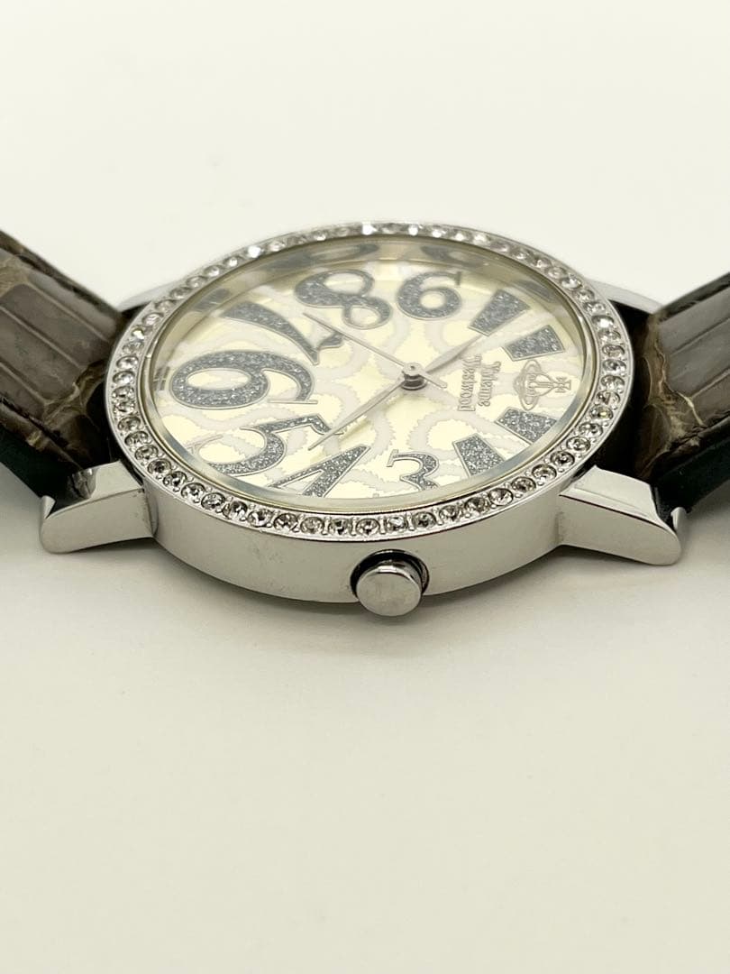 ヴィヴィアンウエストウッド 腕時計 VW-7088 グリーン