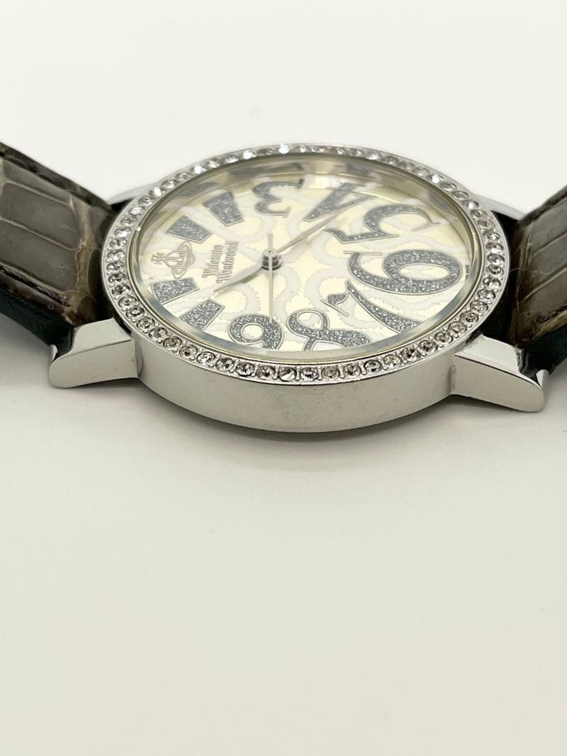 ヴィヴィアンウエストウッド 腕時計 VW-7088 グリーン