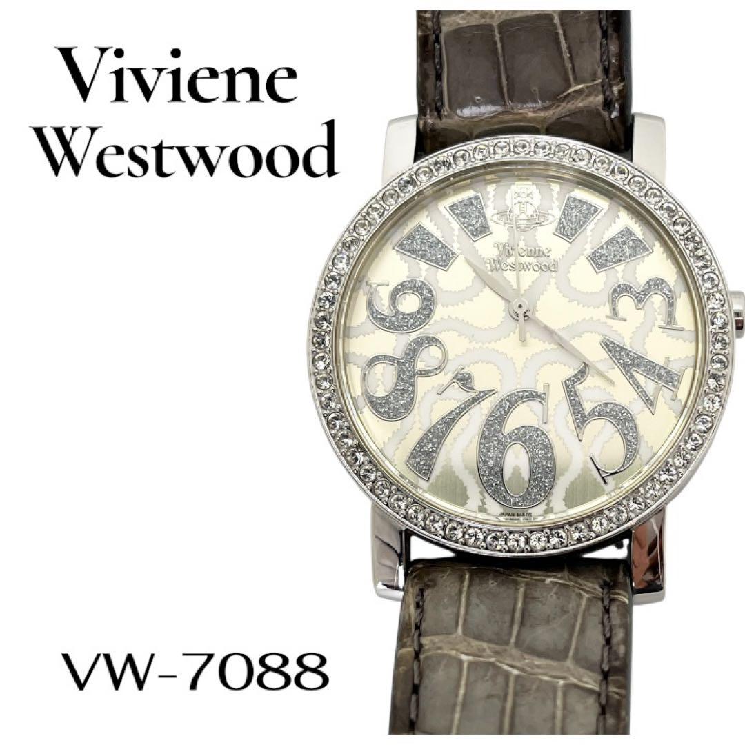 ヴィヴィアンウエストウッド 腕時計 VW-7088 グリーン