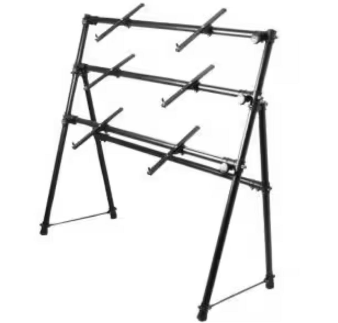 ON STAGE STANDS / キーボードスタンド【3段】 KS7903