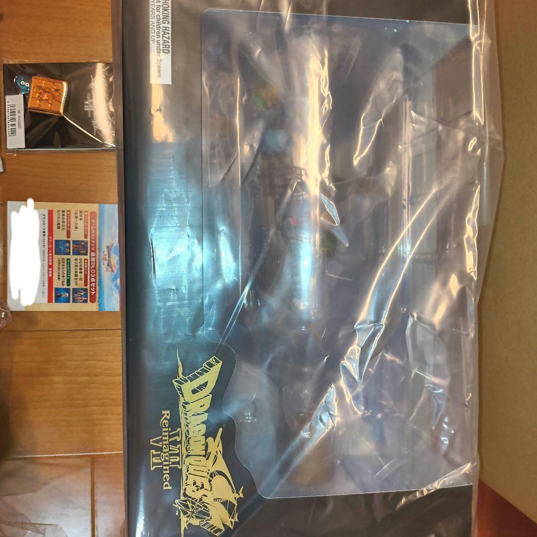 switch2 ドラゴンクエスト7 e-STORE限定 超豪華版 特典付き！