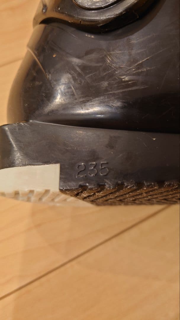 スキー ブーツ ポール 3点セット