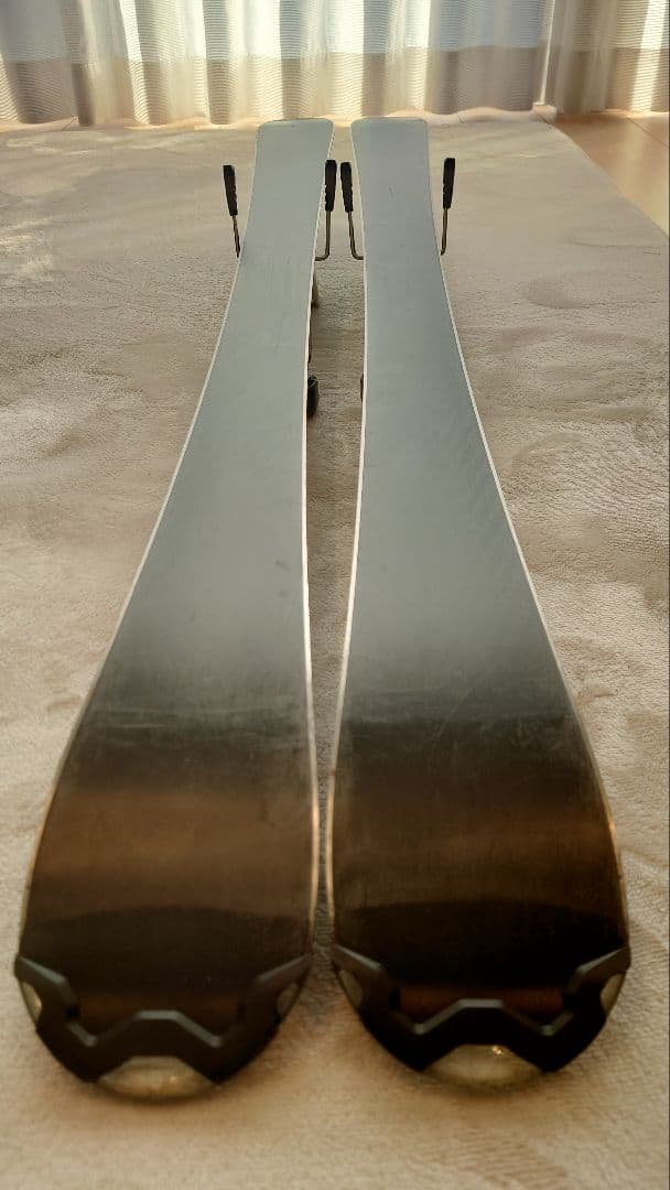 スキー ブーツ ポール 3点セット