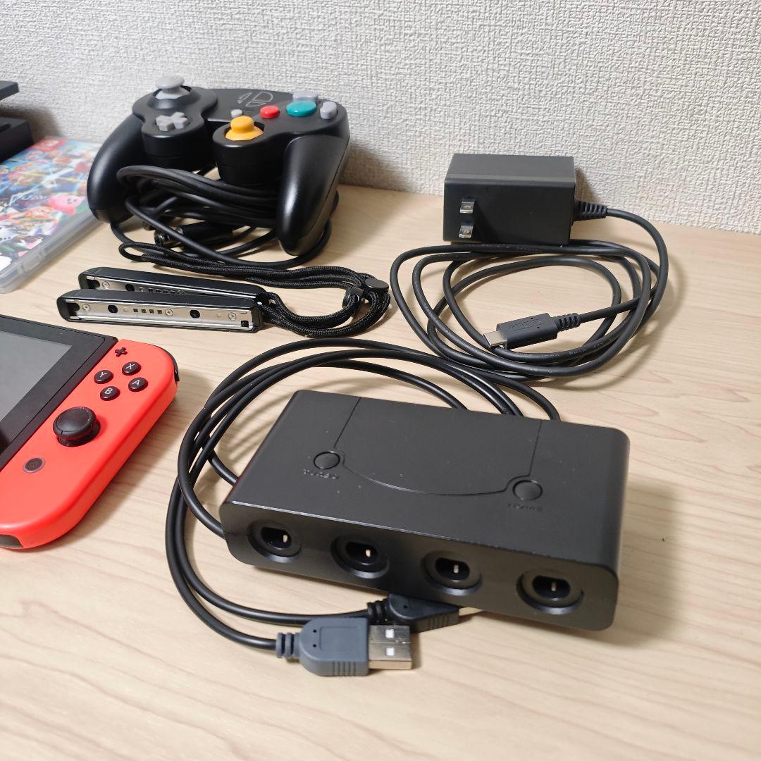 Nintendo Switch スマブラセット