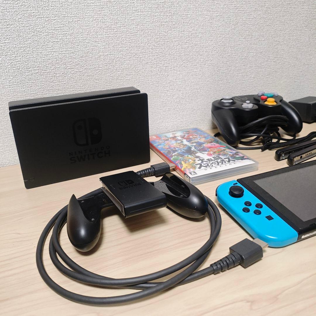 Nintendo Switch スマブラセット