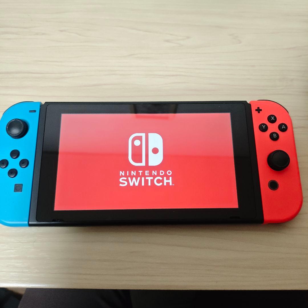 Nintendo Switch スマブラセット