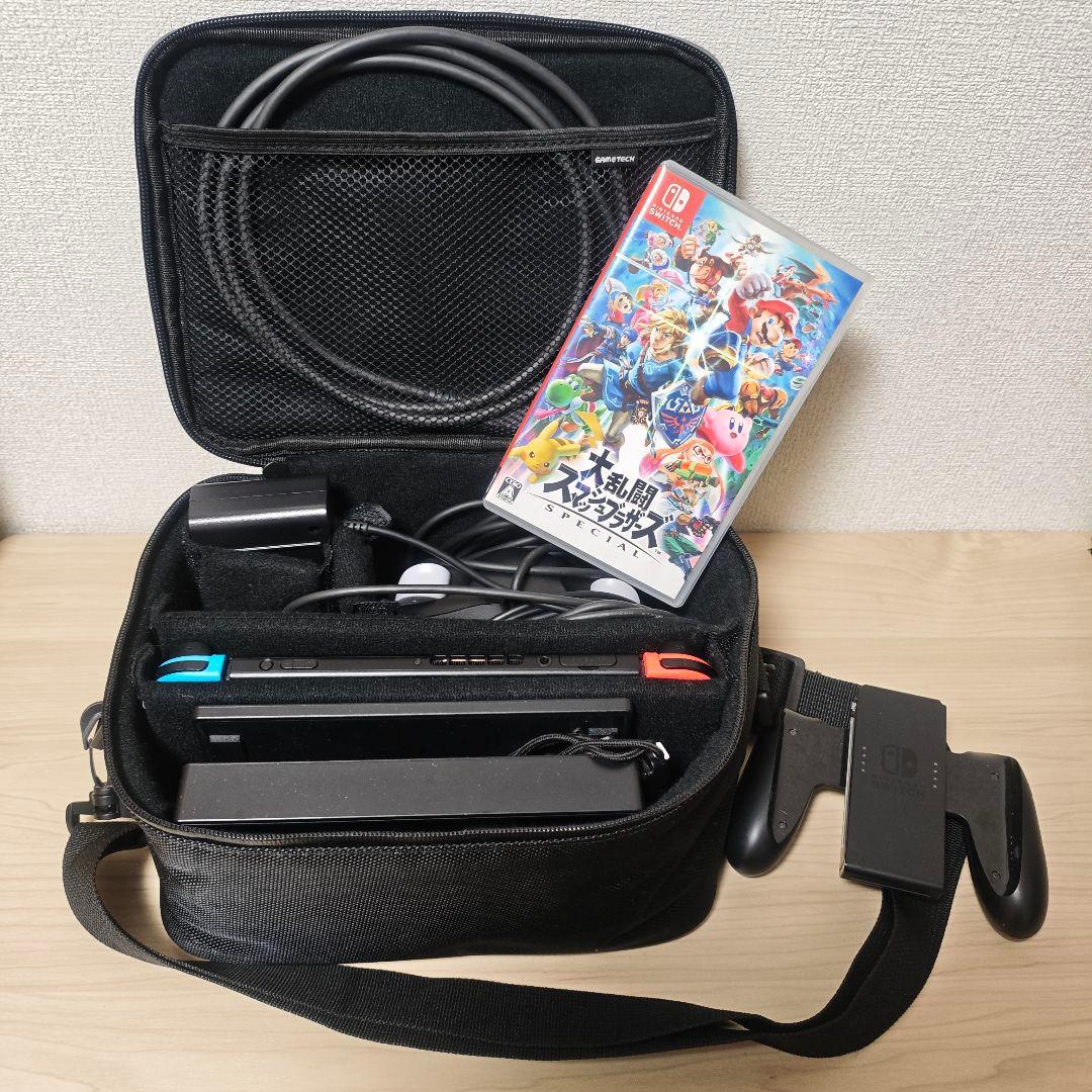 Nintendo Switch スマブラセット