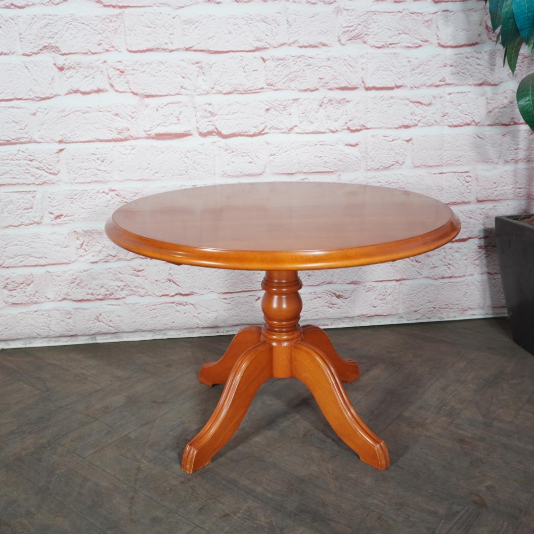 Daniel/横浜ダニエル Leona/レオナ 特注 ラウンドサイドテーブル