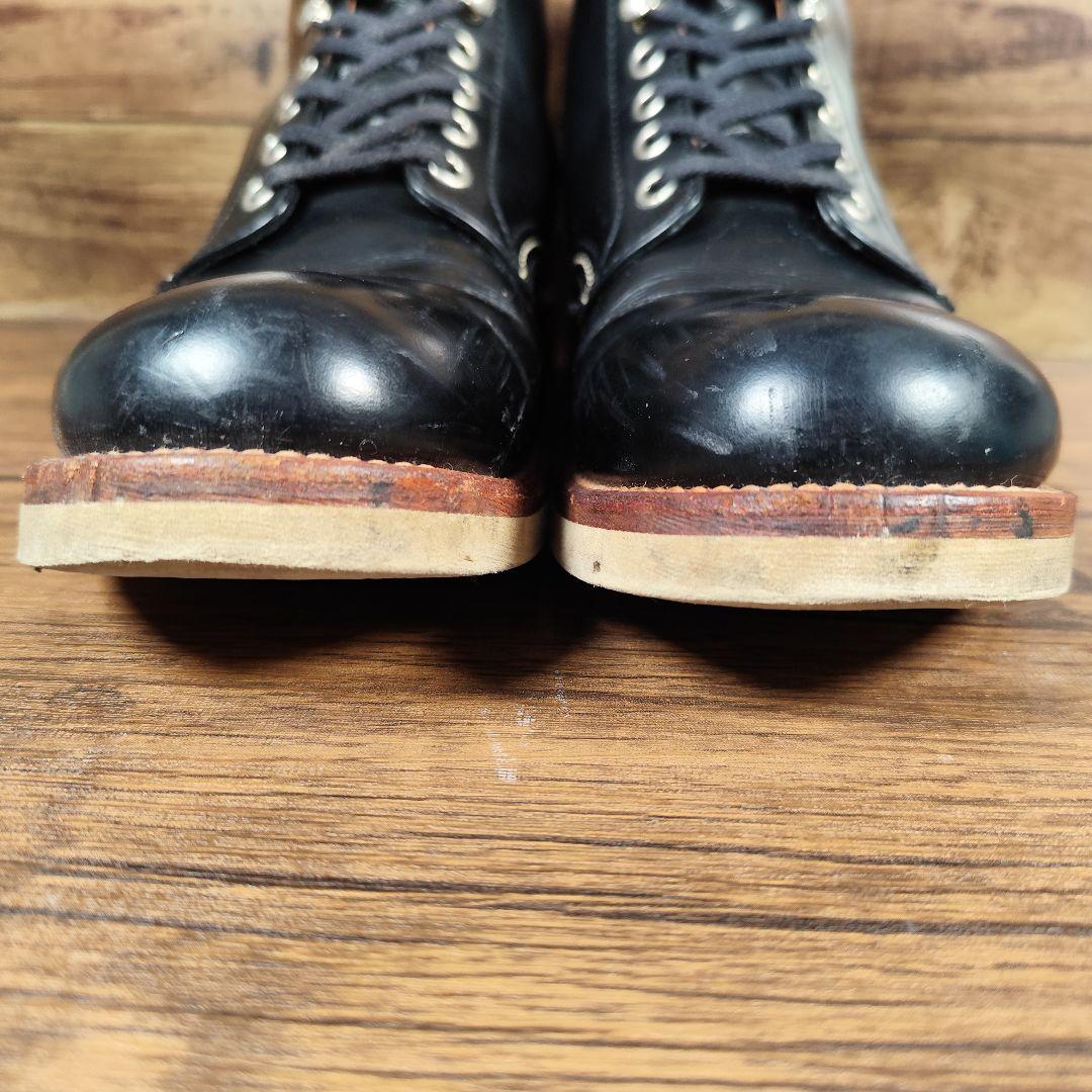 THE REAL McCOY'S レースアップブーツ MA8035