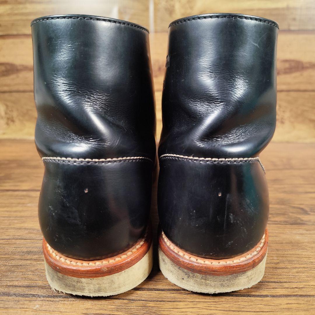 THE REAL McCOY'S レースアップブーツ MA8035