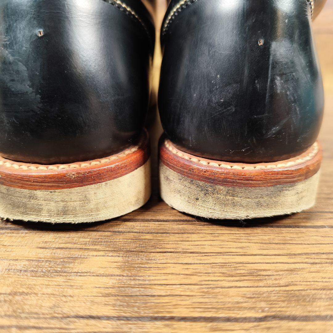 THE REAL McCOY'S レースアップブーツ MA8035