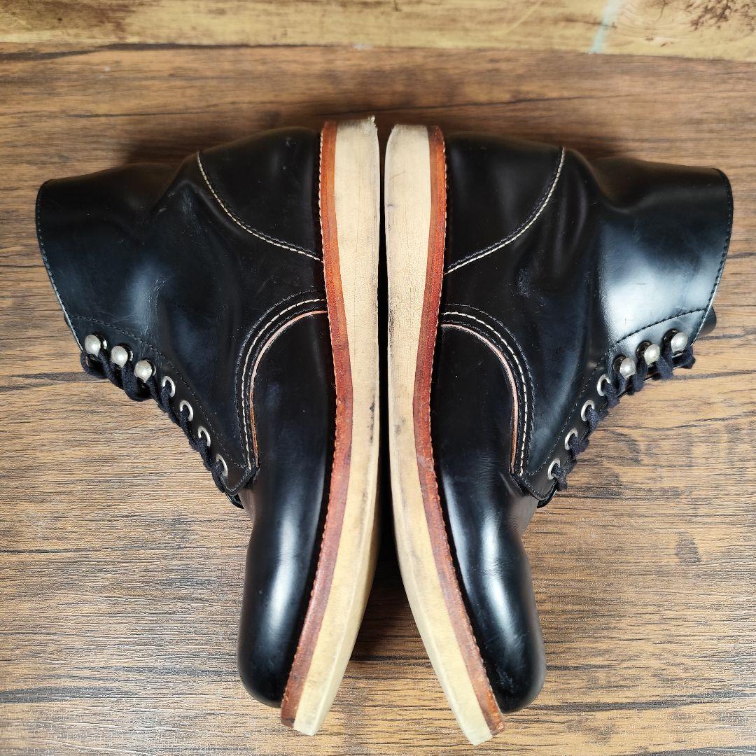 THE REAL McCOY'S レースアップブーツ MA8035