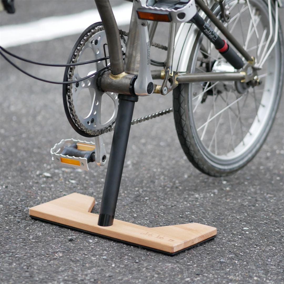 Brompton ブロンプトン　用　メンテンナンススタンド　駐輪スタンド