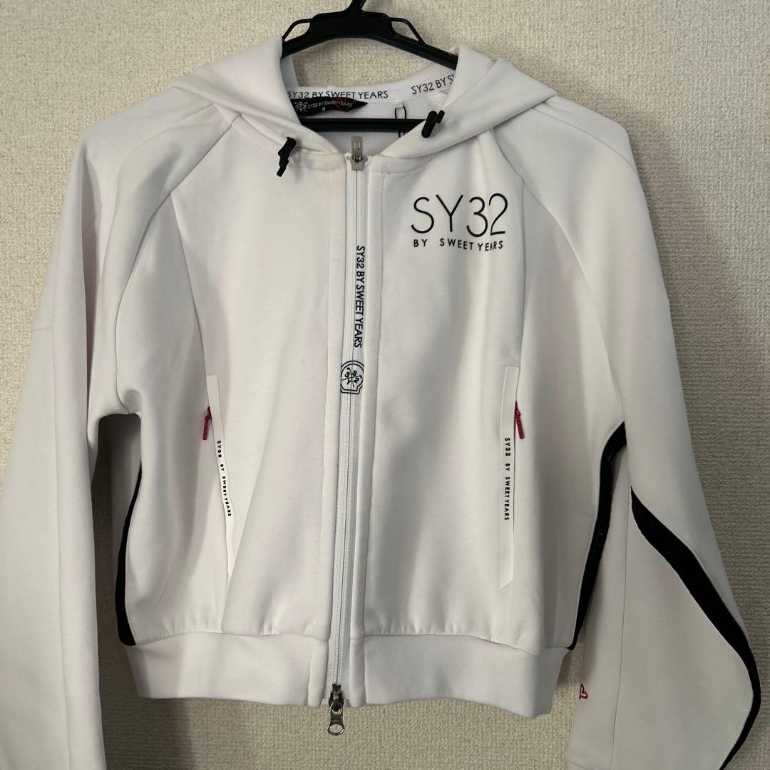 sy32 yearsレディースパーカーサイズS