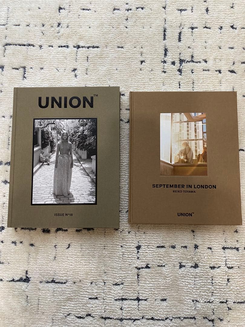 UNION ユニオンマガジン　まとめ売り