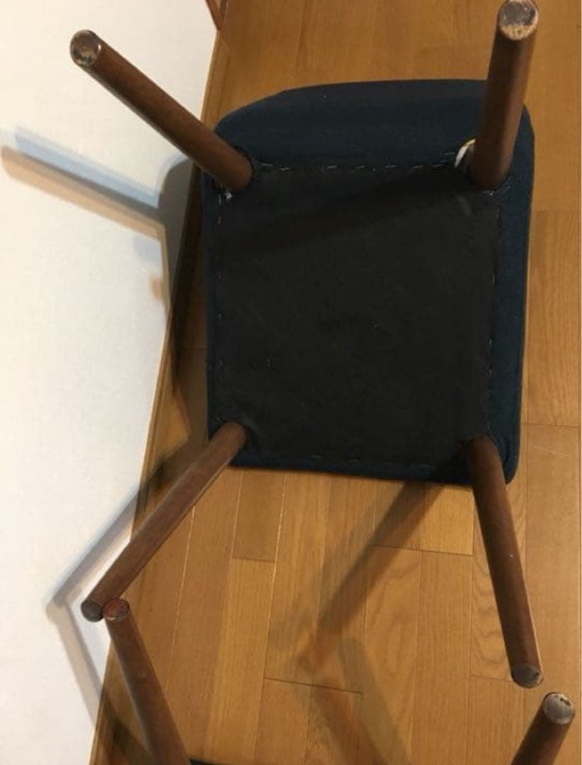 unico ウニコ ダイニングチェアRusselラッセル 2脚