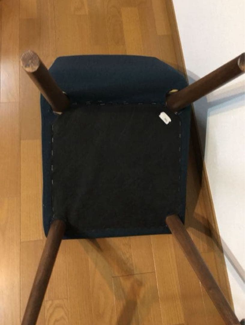 unico ウニコ ダイニングチェアRusselラッセル 2脚