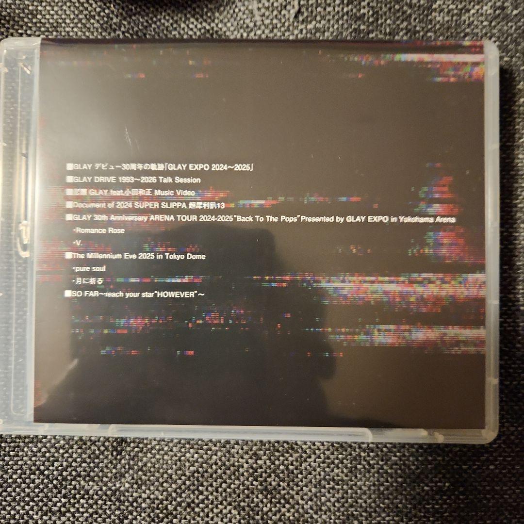 GLAY DRIVE 1993~2026 限定盤