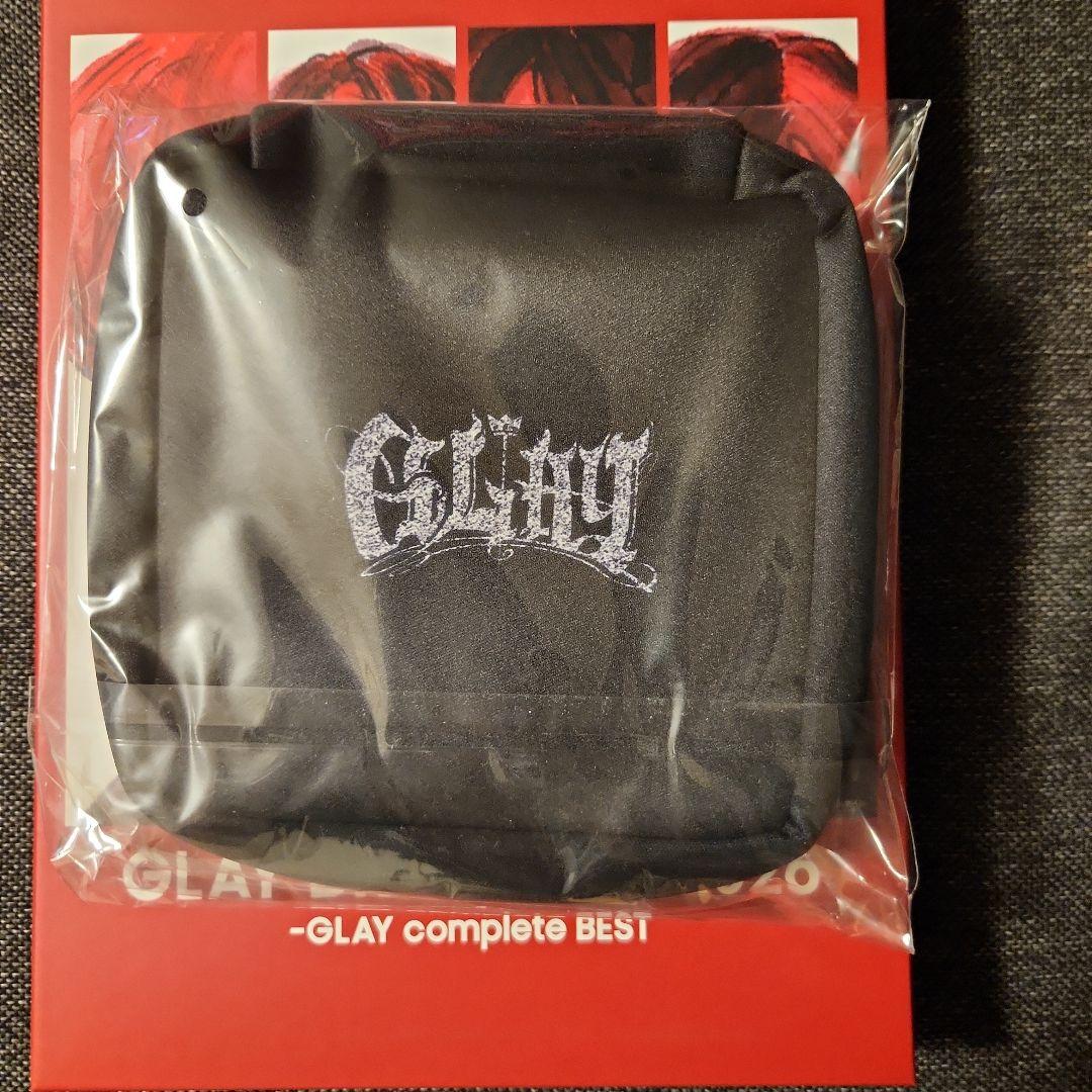 GLAY DRIVE 1993~2026 限定盤