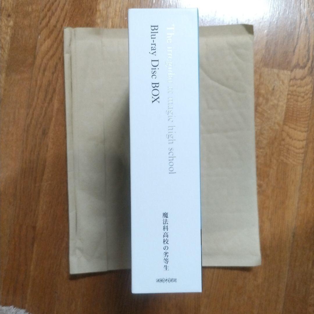 魔法科高校の劣等生 Blu-ray Disc BOX〈完全生産限定版・6枚組〉
