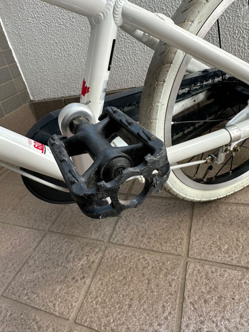 【出品今日までです。】ルイガノ　K18 lite