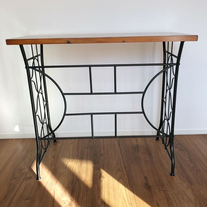 【送料込】B-COMPANY テーブル ドレッサー 机 椅子 イス