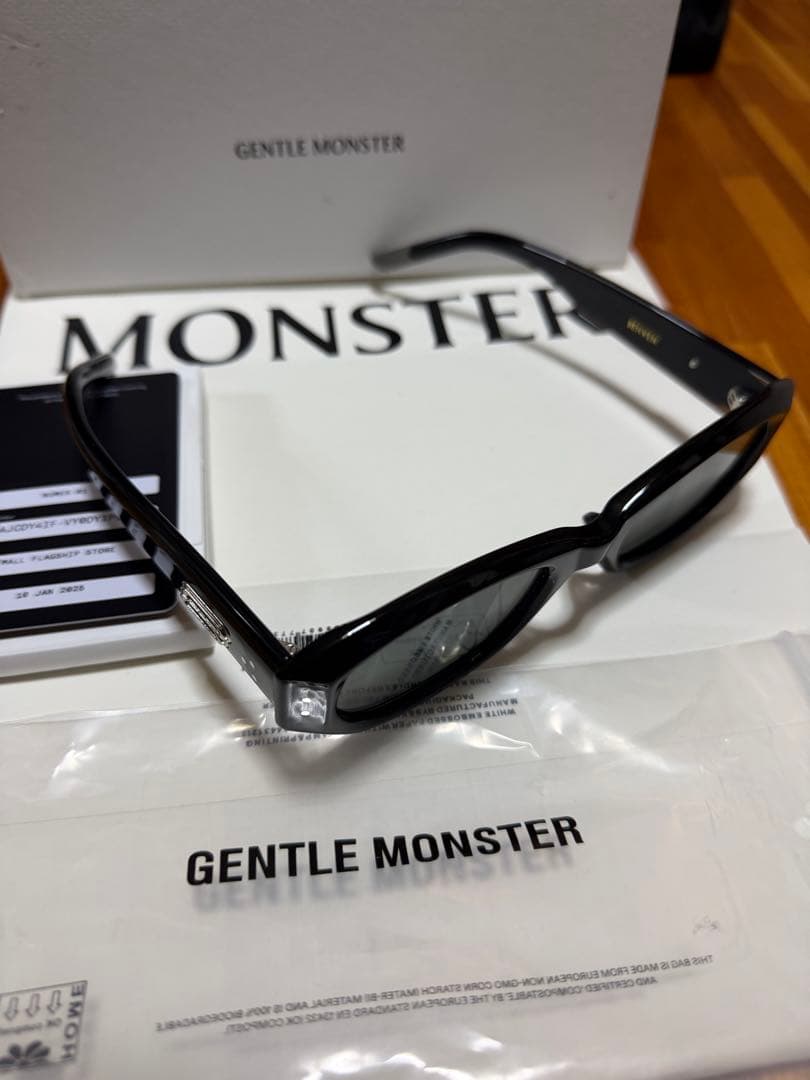 GENTLE MONSTERサングラス　BenVen