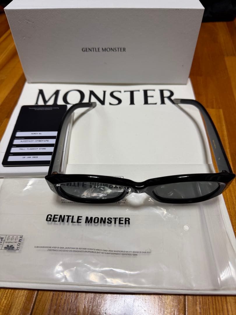 GENTLE MONSTERサングラス　BenVen