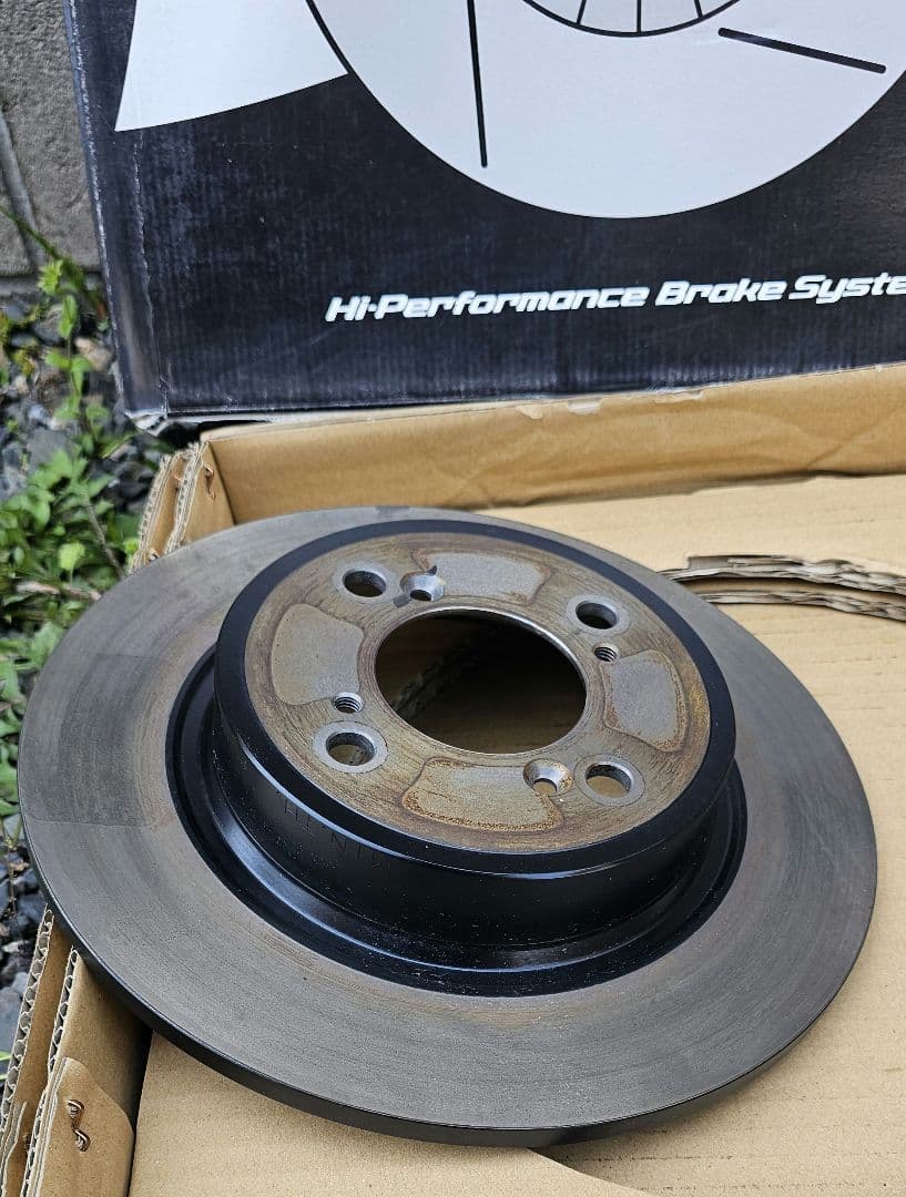 たく@プロフ必読様用ホンダs660 純正ブレーキローター　一式サスペンション一式