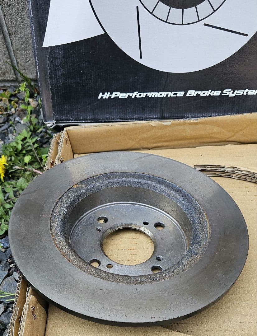 たく@プロフ必読様用ホンダs660 純正ブレーキローター　一式サスペンション一式