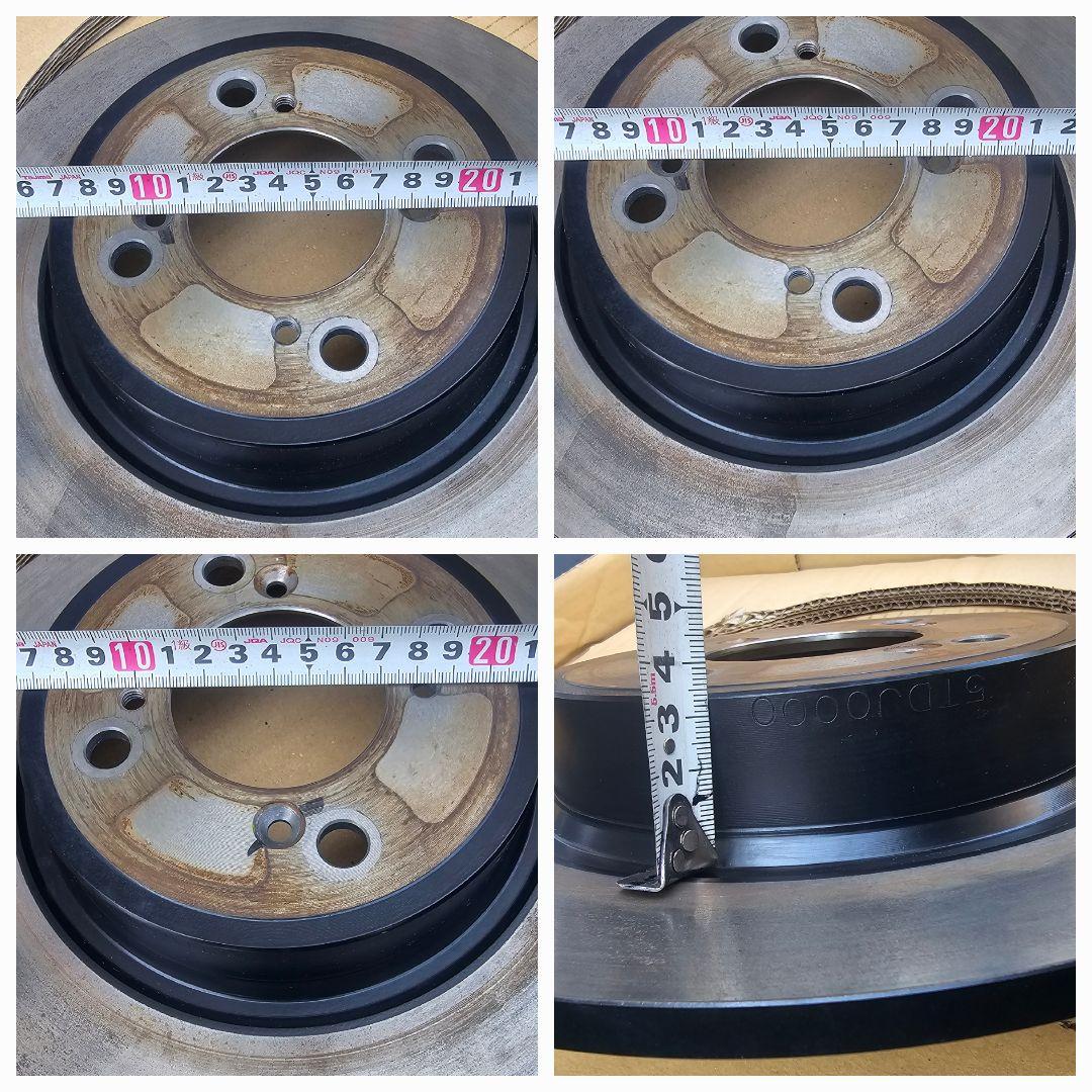 たく@プロフ必読様用ホンダs660 純正ブレーキローター　一式サスペンション一式