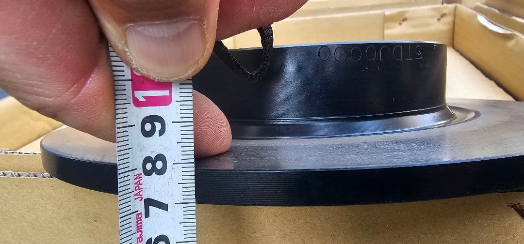 たく@プロフ必読様用ホンダs660 純正ブレーキローター　一式サスペンション一式