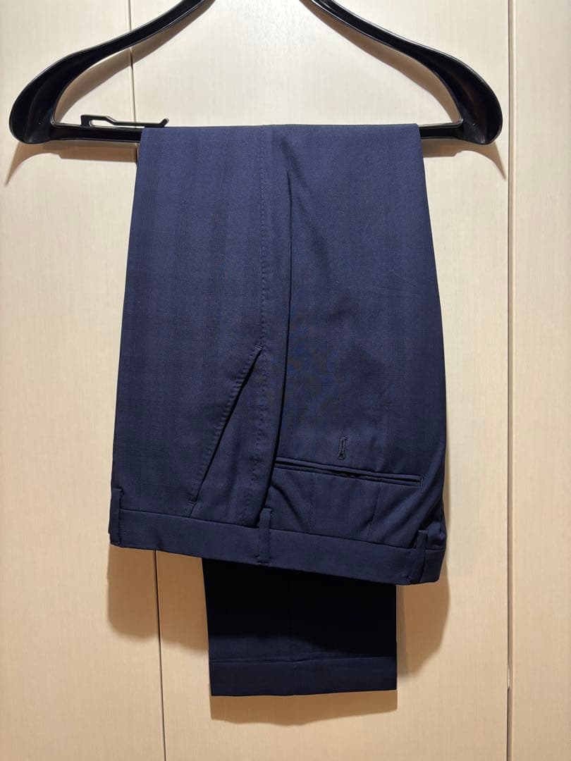 Paul Smith ダークブルー スーツ