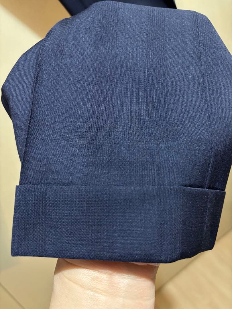 Paul Smith ダークブルー スーツ