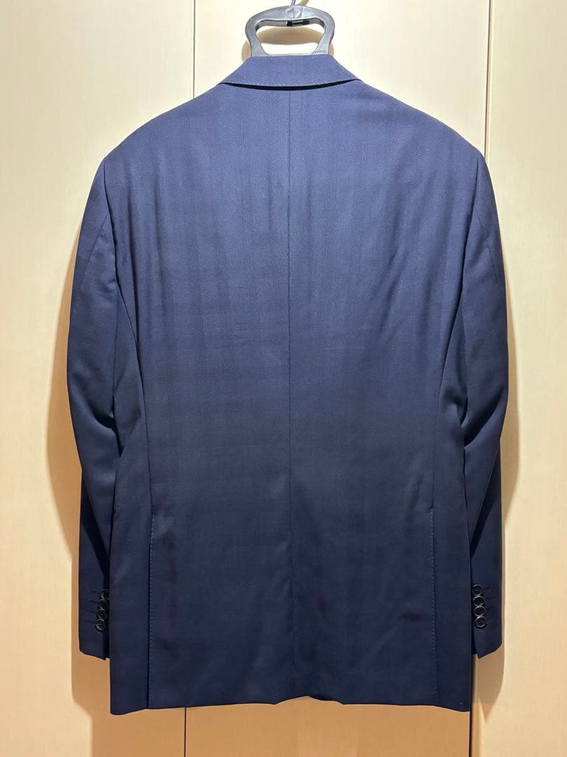 Paul Smith ダークブルー スーツ