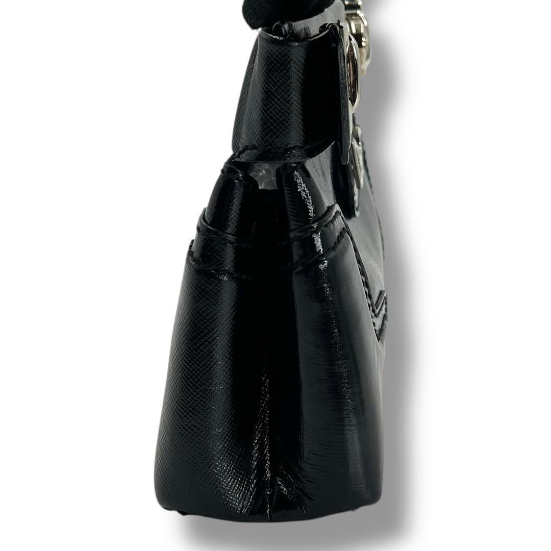 美品 ドルガバ DG バックル クラッチバッグ バッグ ビンテージ メンズ 希少