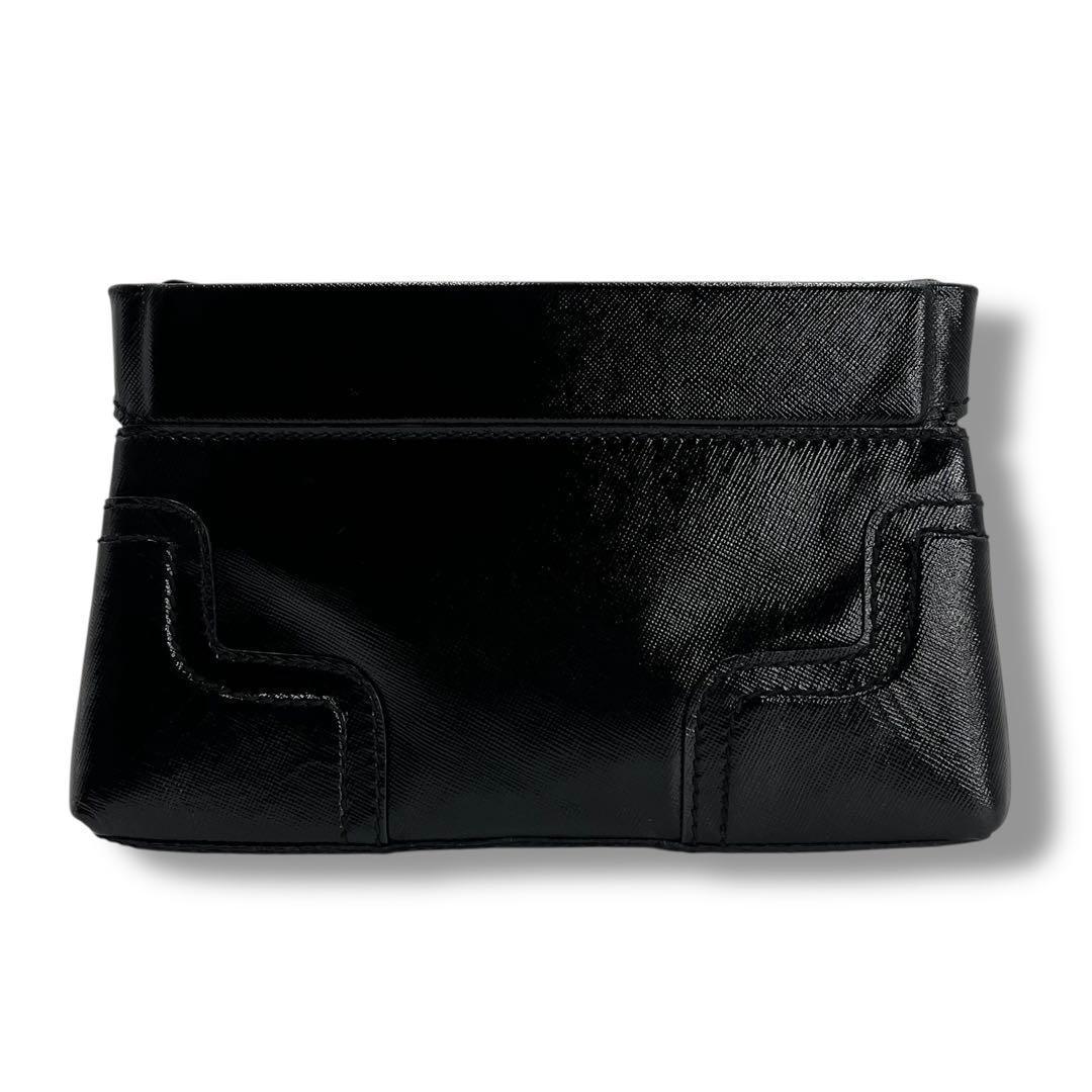 美品 ドルガバ DG バックル クラッチバッグ バッグ ビンテージ メンズ 希少