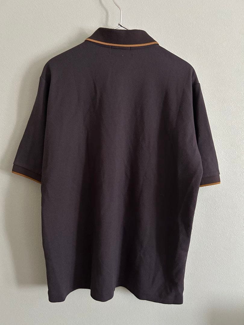 ス*町様 【希少】FRED PERRY 417別注 SOLOTEX ポロシャツ