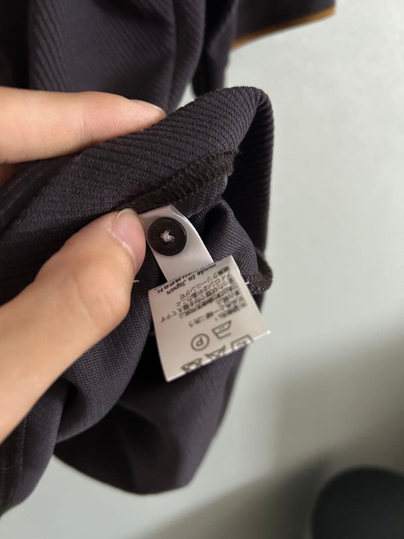 ス*町様 【希少】FRED PERRY 417別注 SOLOTEX ポロシャツ