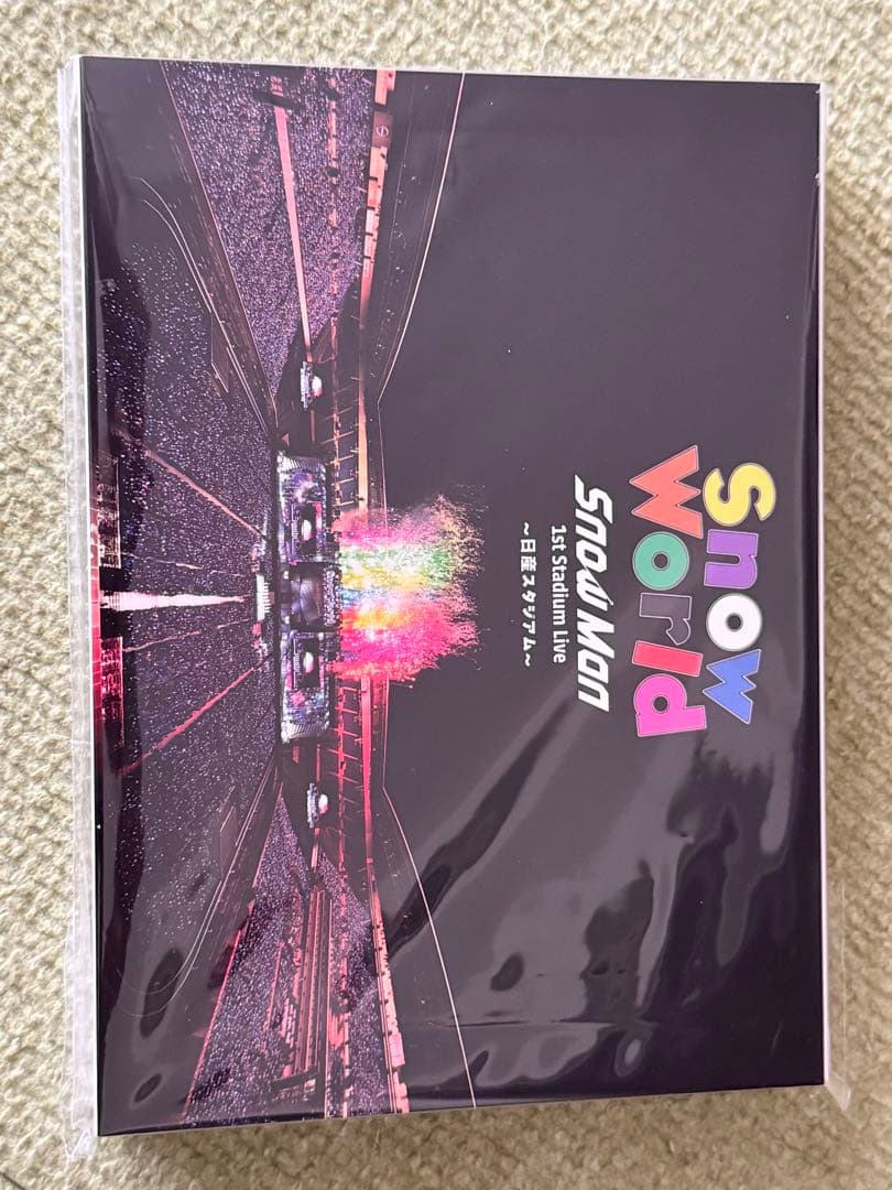 ち*る様 【Blu-Ray】 Man  World 日産スタジア