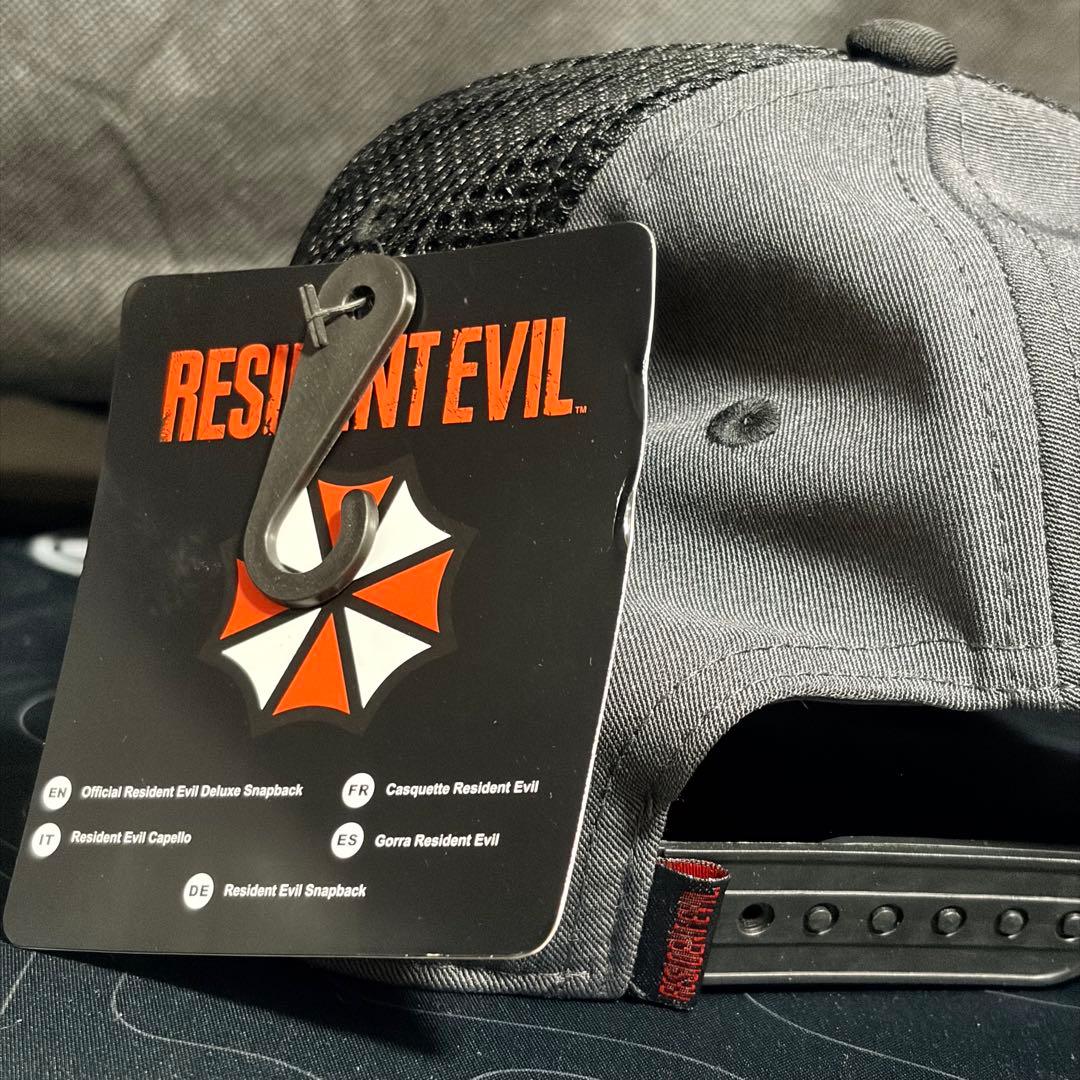 バイオハザード3 スナップバック Numskull。レア！